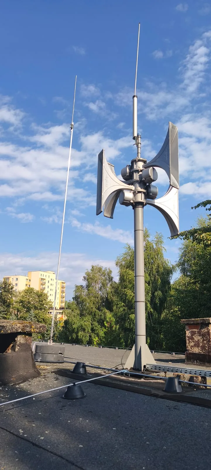 CKU Koszalin — demontaż i przygotowanie tras, etap prac 4