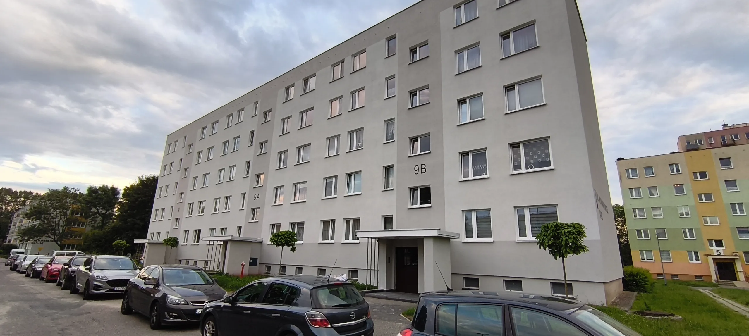 Modernizacja instalacji elektrycznej i przejście na zasilanie trójfazowe — ul. Wańkowicza w Koszalinie